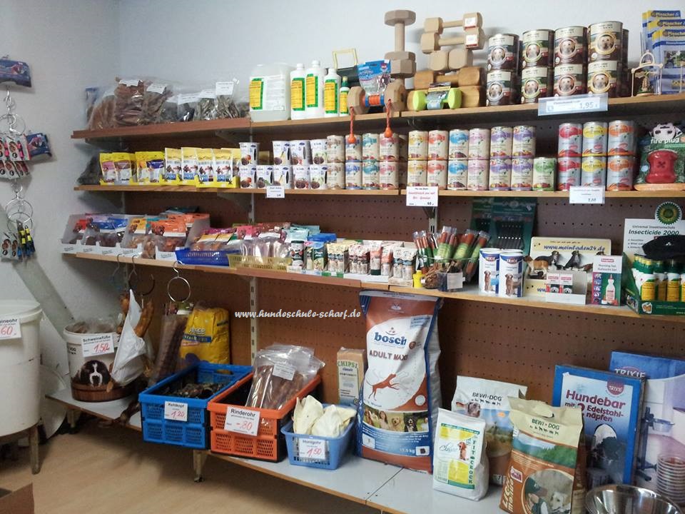 shop